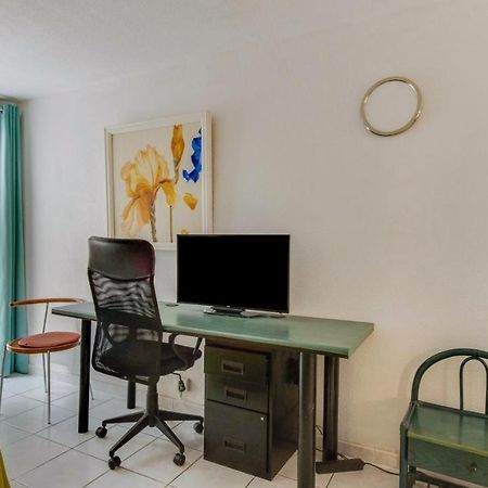 Le 007 - Charmant Studio Perpignan Sud Exterior foto